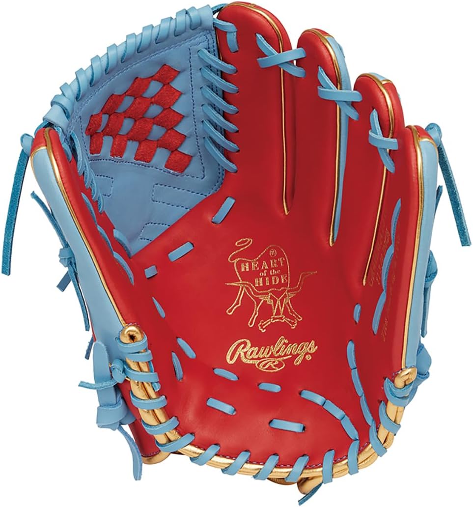 ローリングス 軟式用 グローブ HOH MLB COLORSYNC Y795FW ローリングス